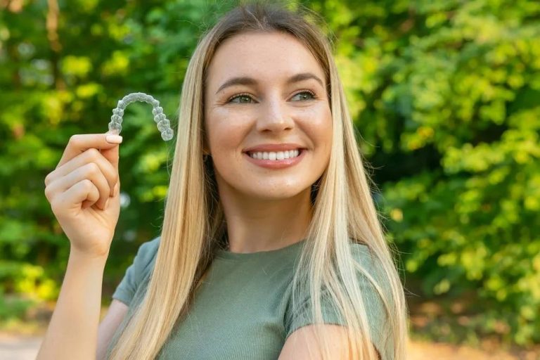 braces and clear aligners London, ON
