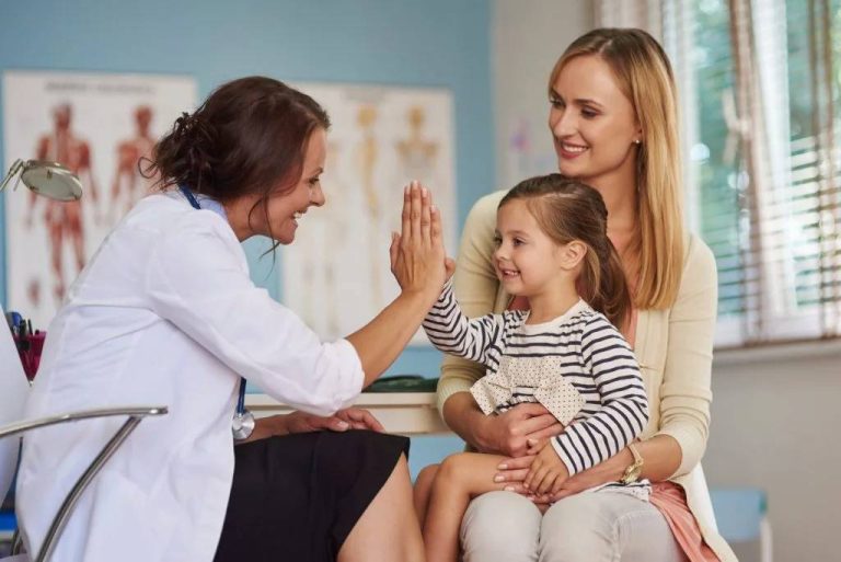 kids dentist in London