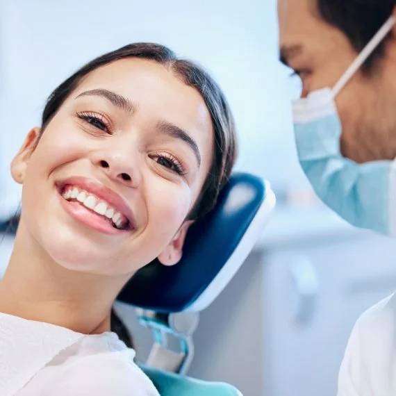 teeth whitening in London